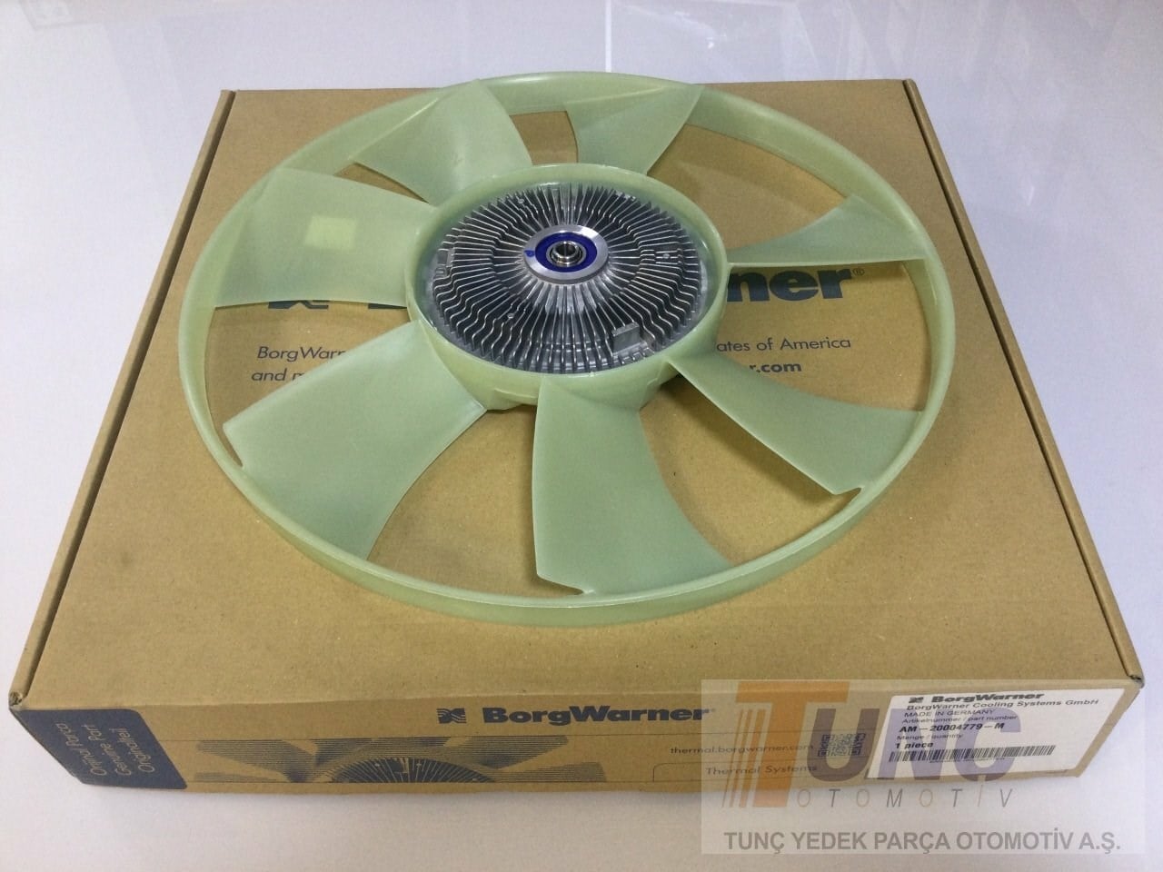 BORGWARNER 20004779M Termik 03L121301A uygun fiyat hızlı kargo
