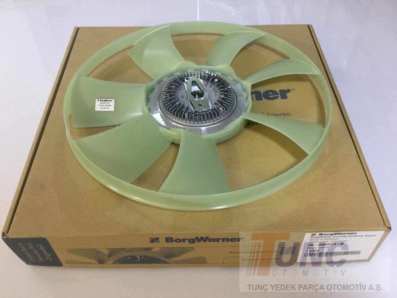 BORGWARNER 20004779M Termik 03L121301A uygun fiyat hızlı kargo
