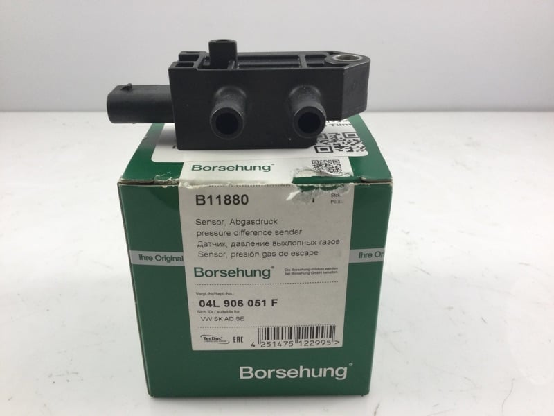 BORSEHUNG B11880 Fark Basınç Sensörü 04L906051AB uygun fiyat hızlı kargo