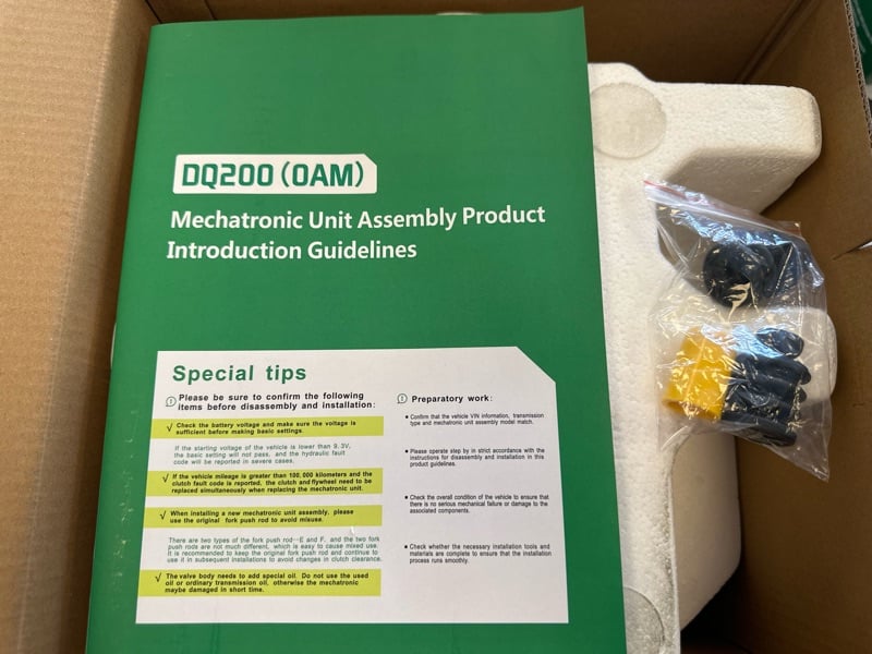 BORSEHUNG B12976 Mekatronik 0AM325025D uygun fiyat hızlı kargo