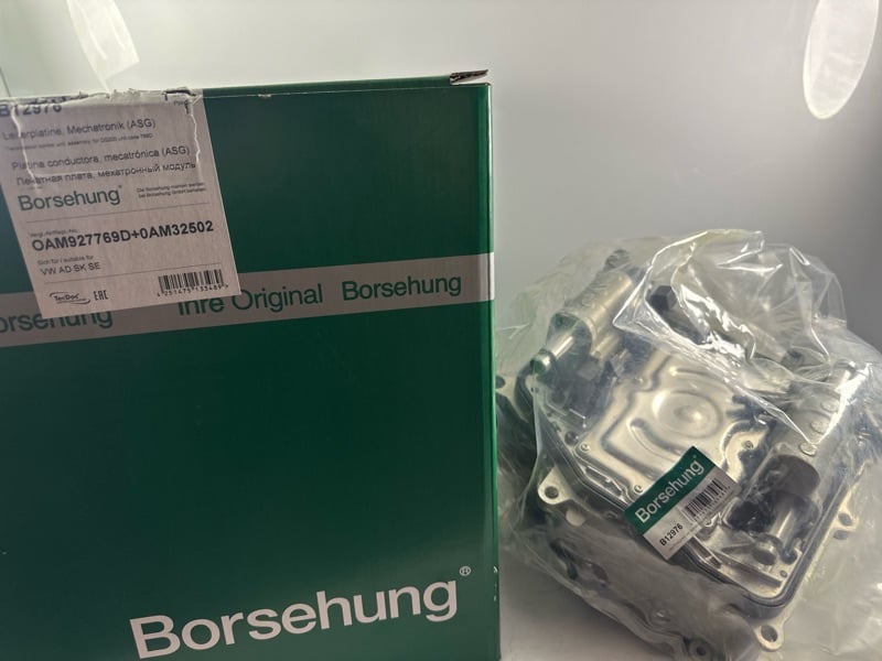 BORSEHUNG B12976 Mekatronik 0AM325025D uygun fiyat hızlı kargo