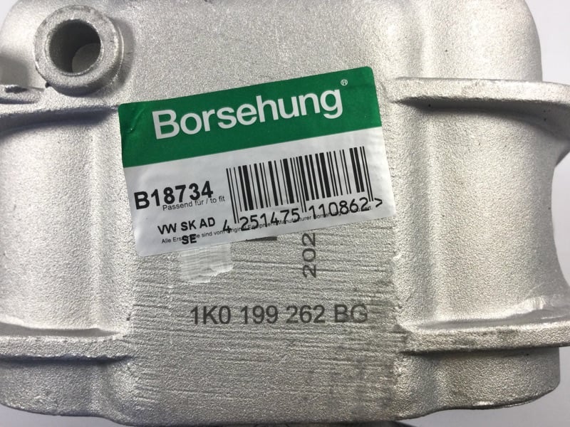 BORSEHUNG B18734 Motor Kulağı 1K0199262P uygun fiyat hızlı kargo
