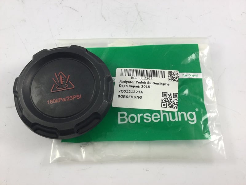BORSEHUNG B12203 Motor Su Depo Kapağı 2Q0121321A uygun fiyat hızlı kargo