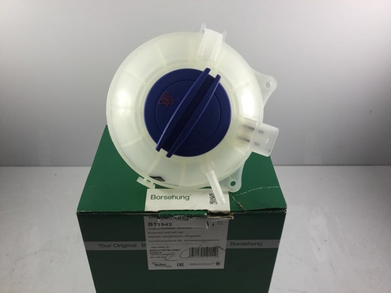 BORSEHUNG B11942 Motor Su Deposu 6Q0121407B uygun fiyat hızlı kargo