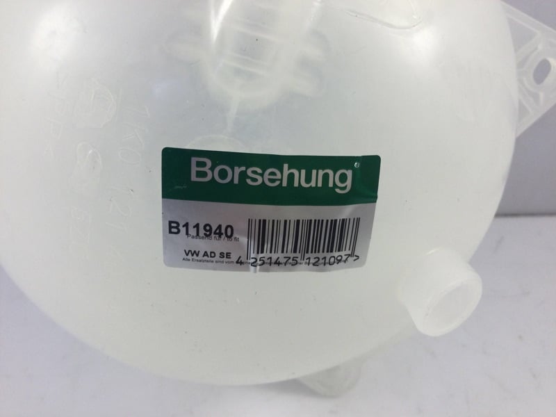 BORSEHUNG B11940 Motor Su Deposu 1K0121407A uygun fiyat hızlı kargo