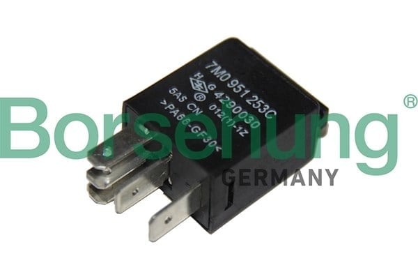 BORSEHUNG B17811 Röle 2D0943383C uygun fiyat hızlı kargo