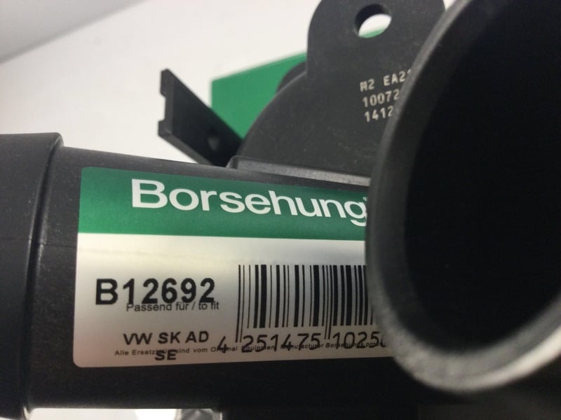 BORSEHUNG B12692 Su Pompası Devirdaim 04E121600CB uygun fiyat hızlı kargo