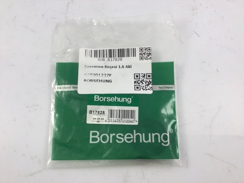 BORSEHUNG B17828 Yağ Keçesi 020301227F uygun fiyat hızlı kargo