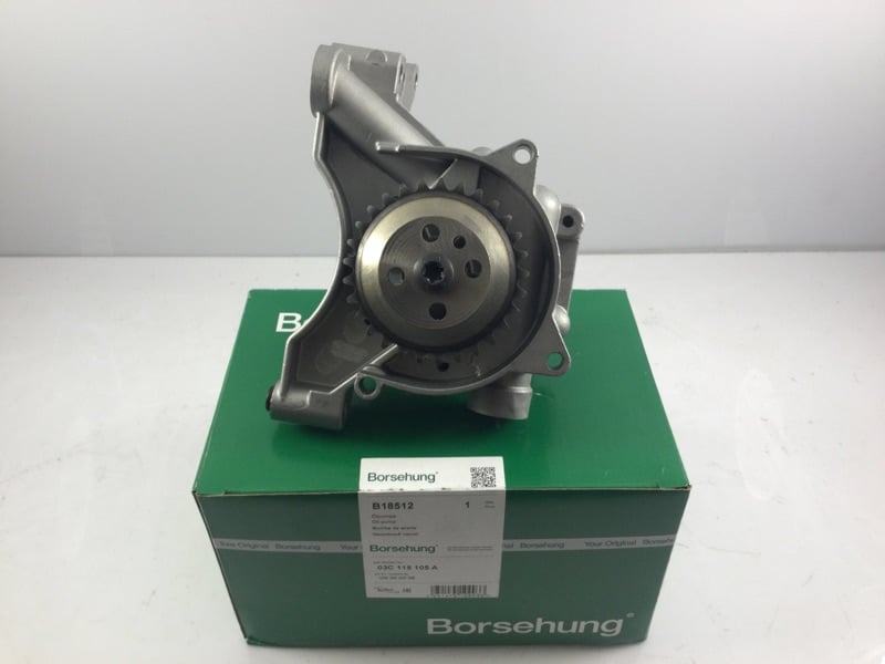 BORSEHUNG B18512 Yağ Pompası 03C115105AG uygun fiyat hızlı kargo