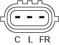 BOSCH 1986A01897 Alternatör 373002B960 uygun fiyat hızlı kargo
