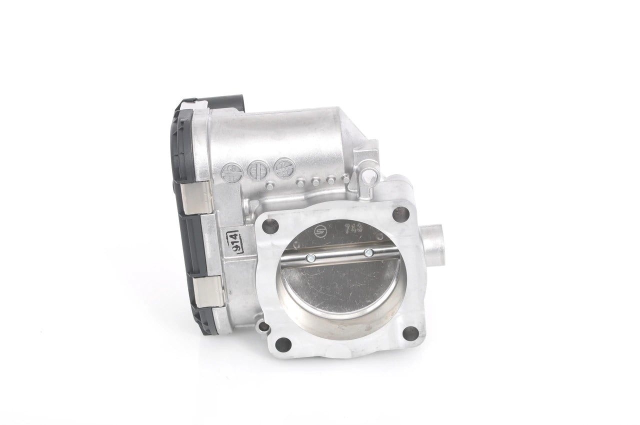 BOSCH 0 280 750 009 Boğaz Kelebeği Gaz Kelebeği 06B133062M uygun fiyat hızlı kargo