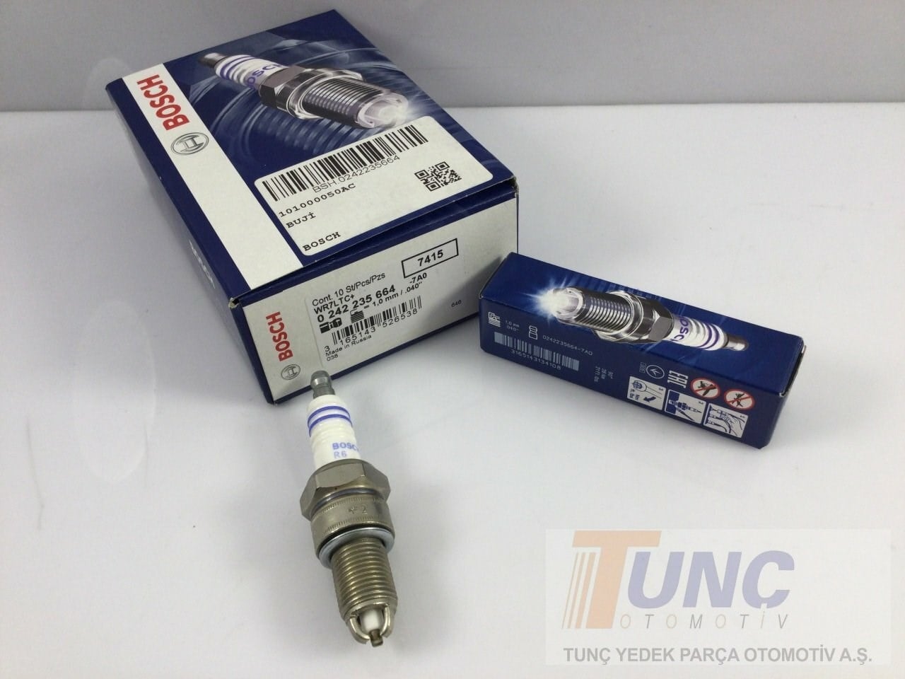 BOSCH 0242235664 Buji 101000050AC uygun fiyat hızlı kargo