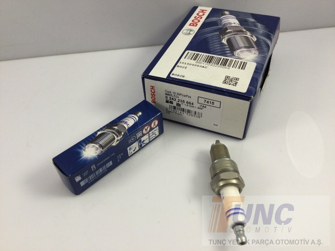 BOSCH 0242235664 Buji 101000050AC uygun fiyat hızlı kargo