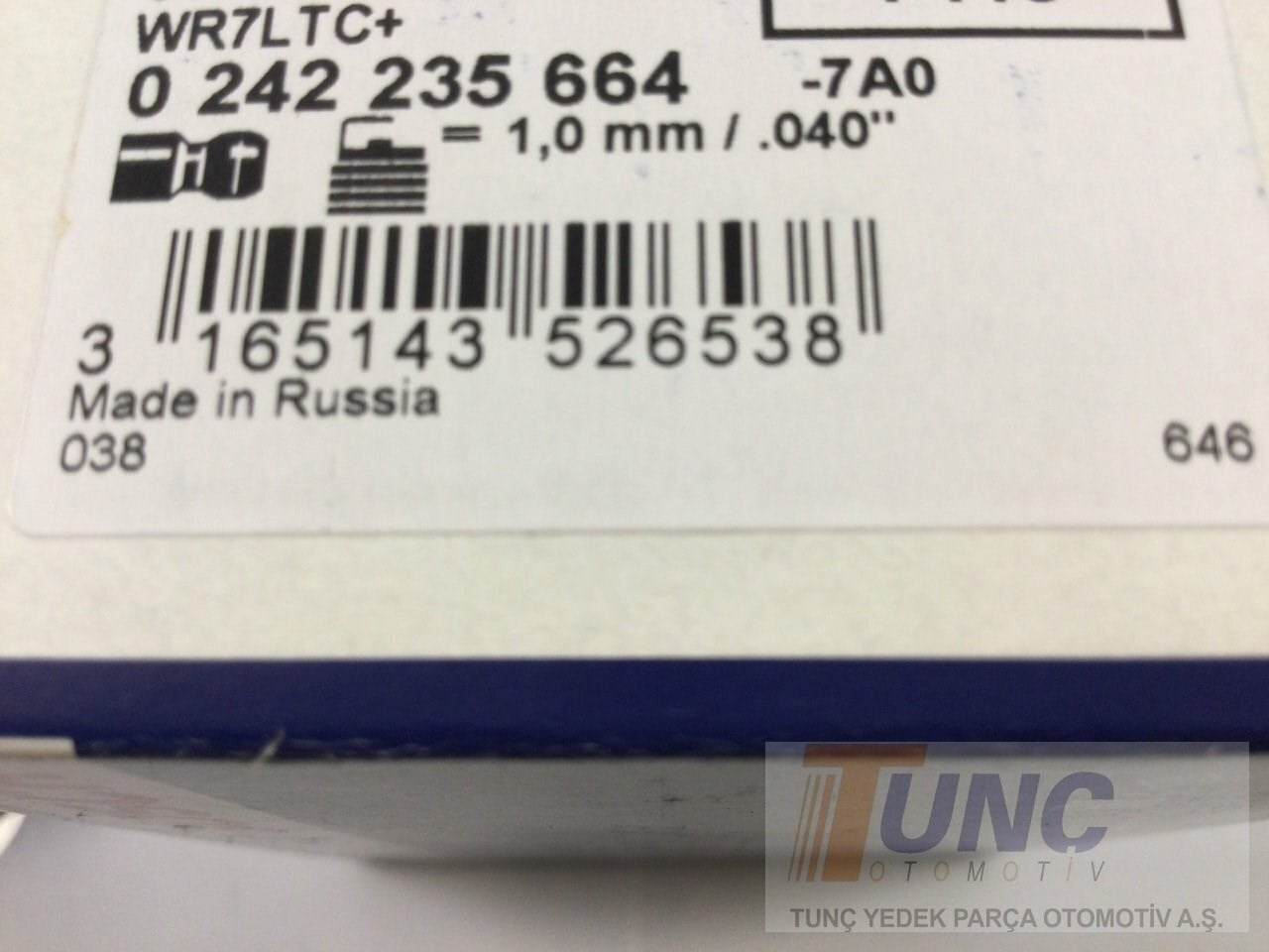 BOSCH 0242235664 Buji 101000050AC uygun fiyat hızlı kargo