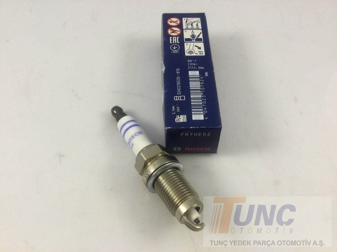 BOSCH 0 242 236 530 Buji 101905601F uygun fiyat hızlı kargo