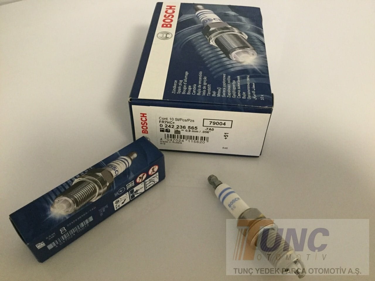 BOSCH 0 242 236 565 Buji 101905617 uygun fiyat hızlı kargo