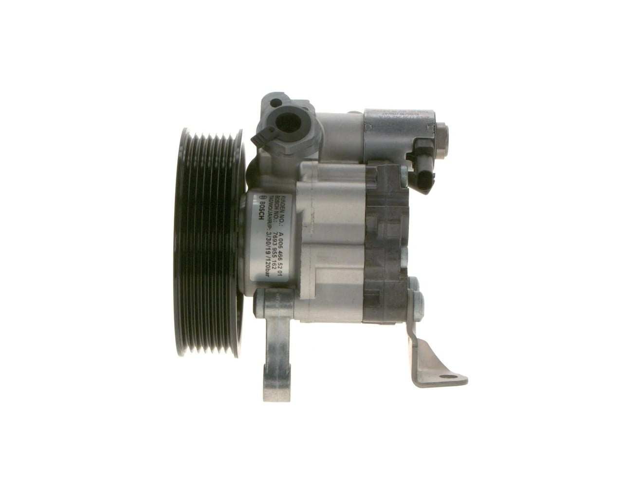 BOSCH K S00 000 672 Direksiyon Pompası 0064665201 uygun fiyat hızlı kargo