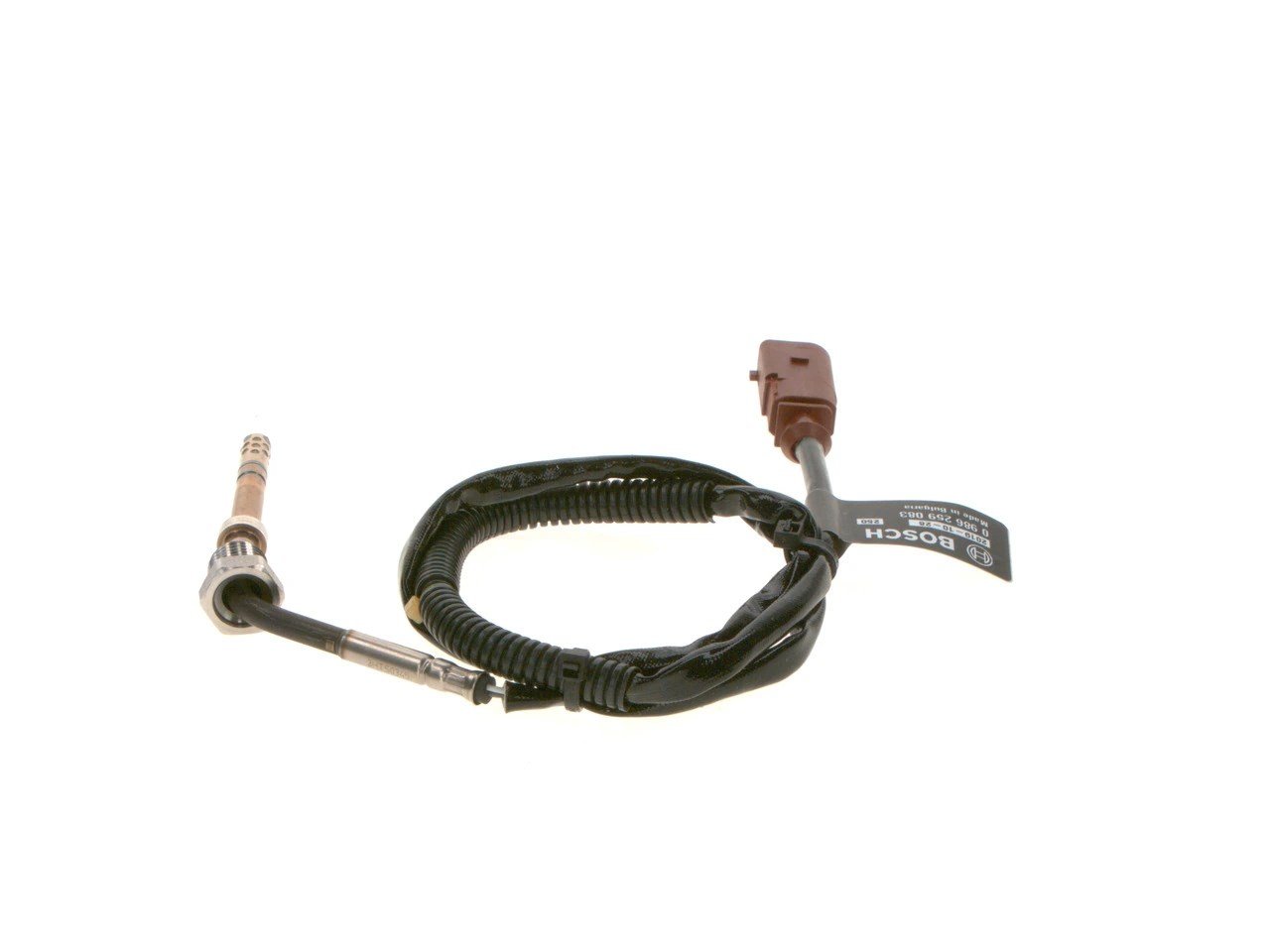 BOSCH 0 986 259 083 Egzoz Sıcaklık Sensörü 03L906088FE uygun fiyat hızlı kargo