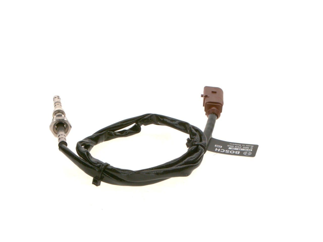 BOSCH 0 986 259 066 Egzoz Sıcaklık Sensörü 04L906088E uygun fiyat hızlı kargo
