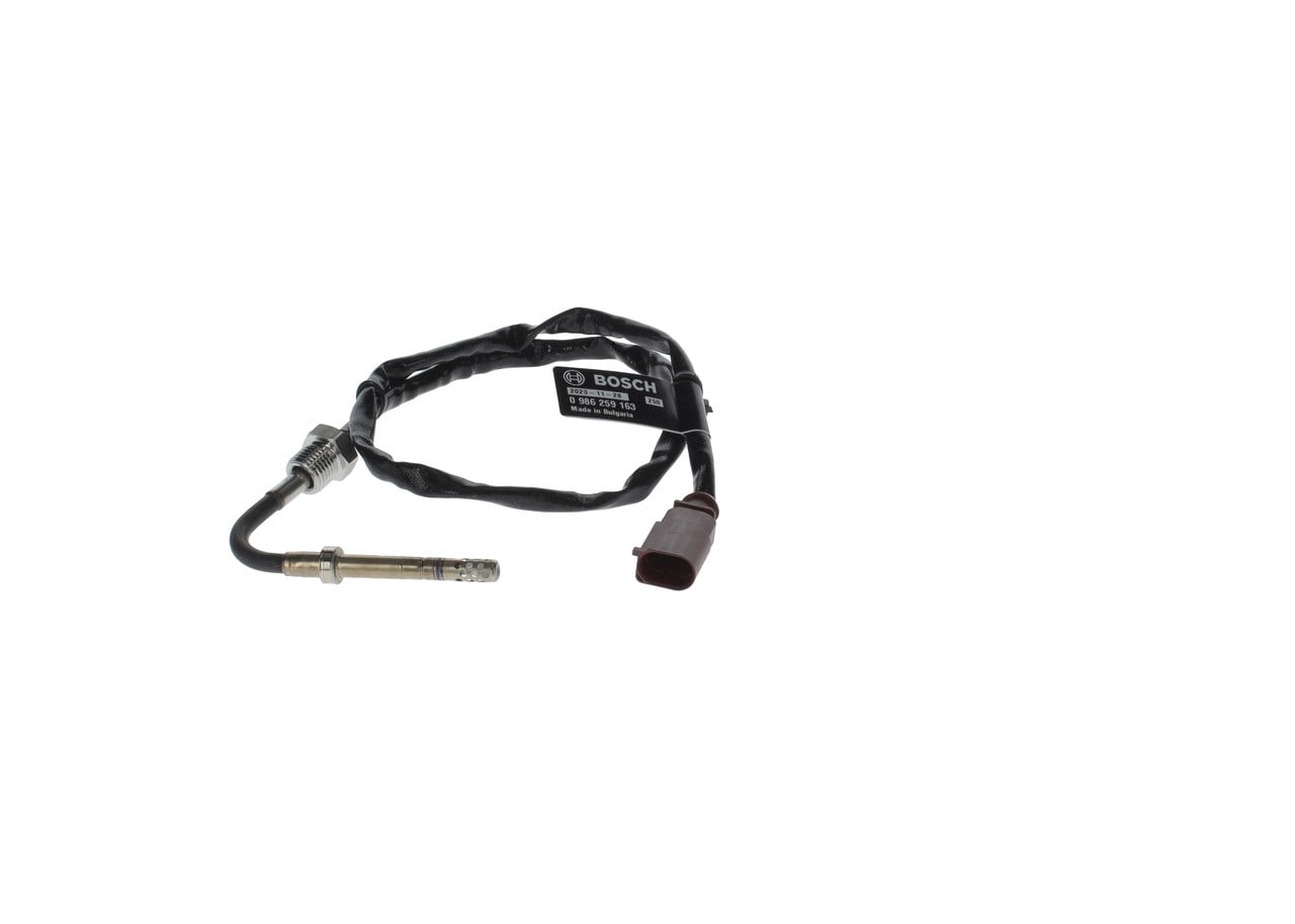 BOSCH 0 986 259 163 Egzoz Sıcaklık Sensörü 03L906088FF uygun fiyat hızlı kargo
