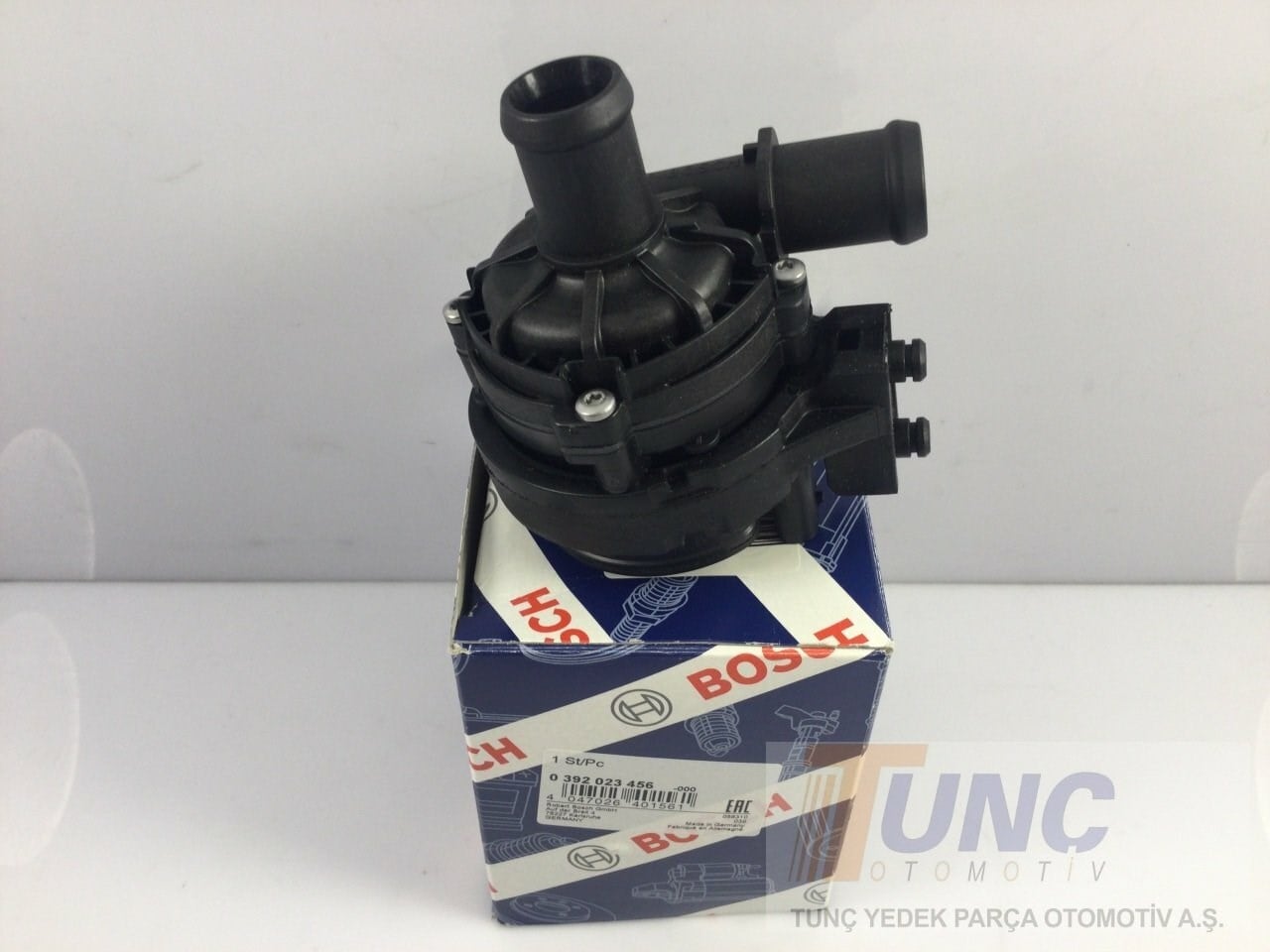 BOSCH 0 392 023 456 Ek Su Pompası 5G0965567 uygun fiyat hızlı kargo
