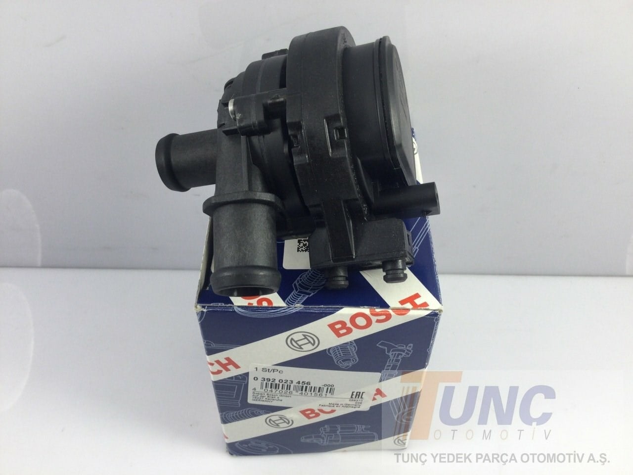 BOSCH 0 392 023 456 Ek Su Pompası 5G0965567 uygun fiyat hızlı kargo