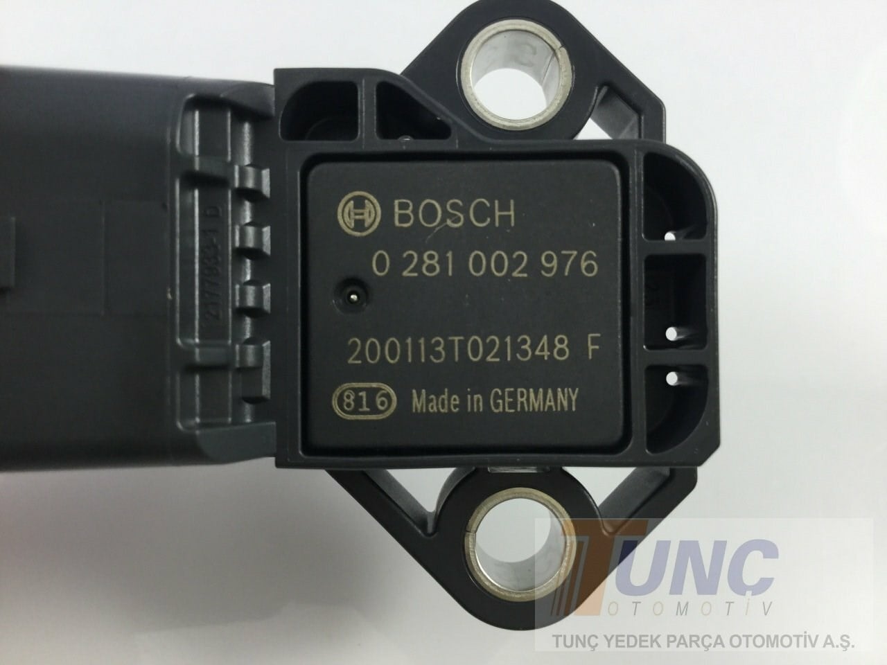 BOSCH 0 281 002 976 Emme Basınç Sensörü 03G906051E uygun fiyat hızlı kargo