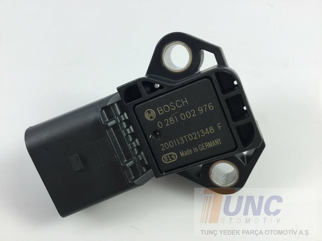BOSCH 0 281 002 976 Emme Basınç Sensörü 03G906051E uygun fiyat hızlı kargo