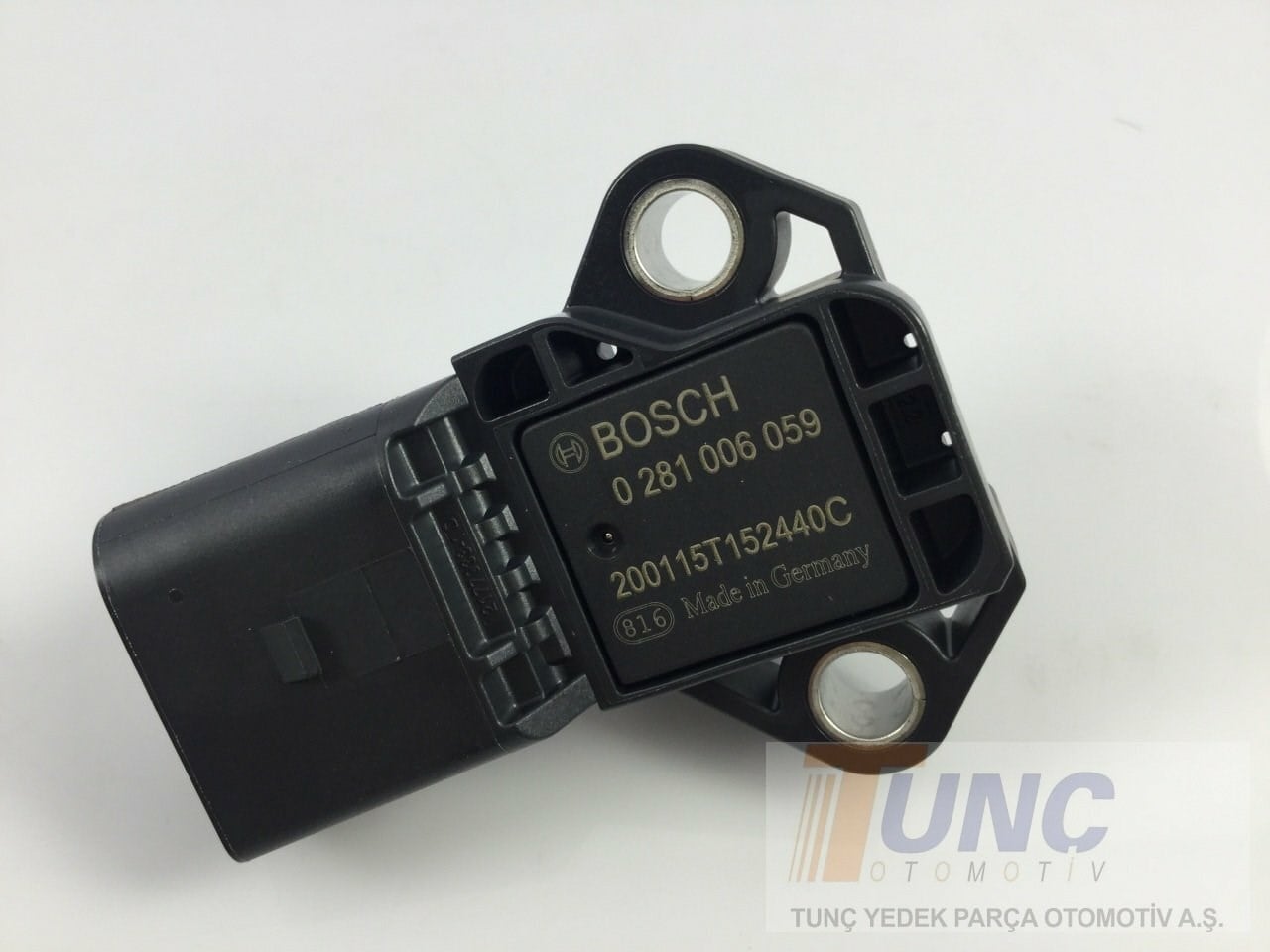 BOSCH 0 281 006 059 Emme Basınç Sensörü 03K906051 uygun fiyat hızlı kargo
