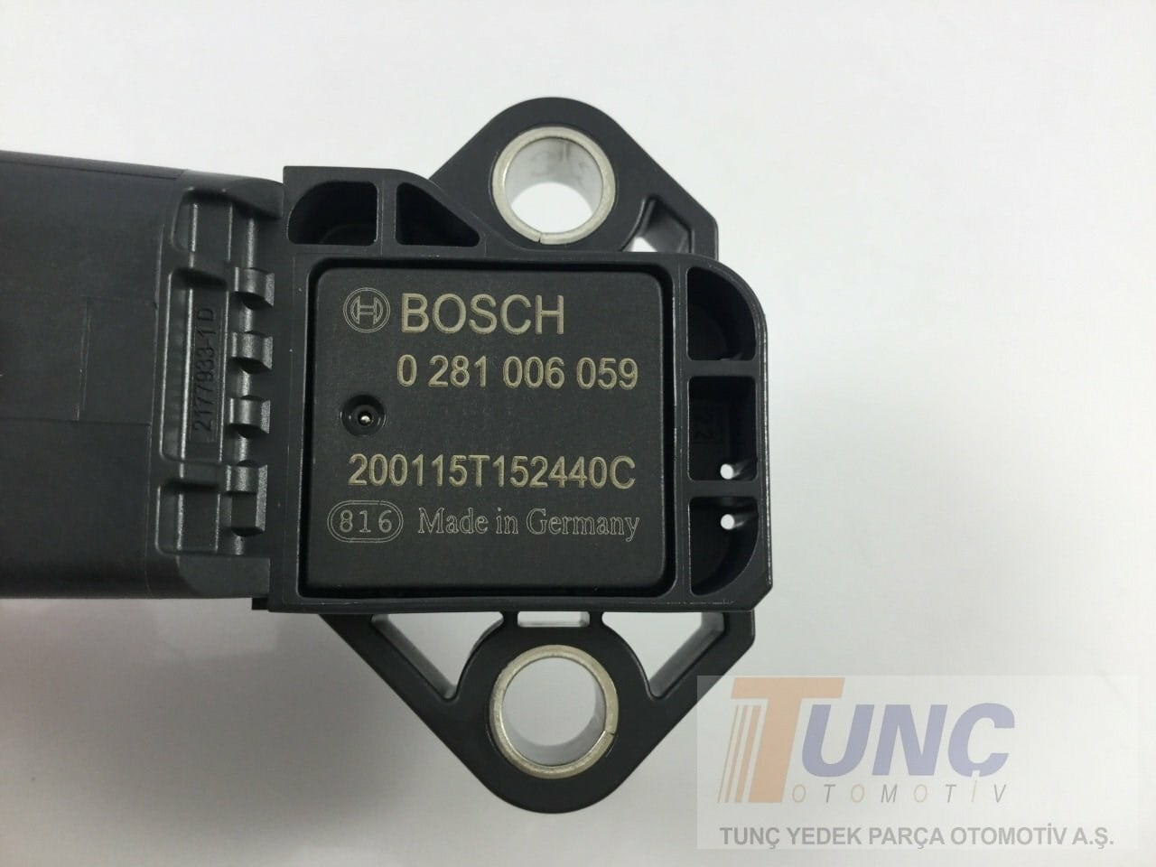 BOSCH 0 281 006 059 Emme Basınç Sensörü 03K906051 uygun fiyat hızlı kargo