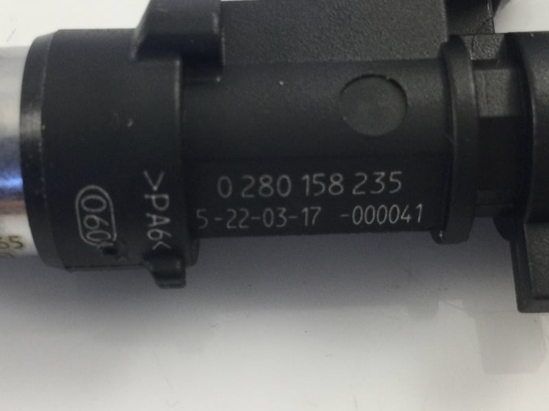 BOSCH 0 280 158 235 Enjektör 06H906031 uygun fiyat hızlı kargo
