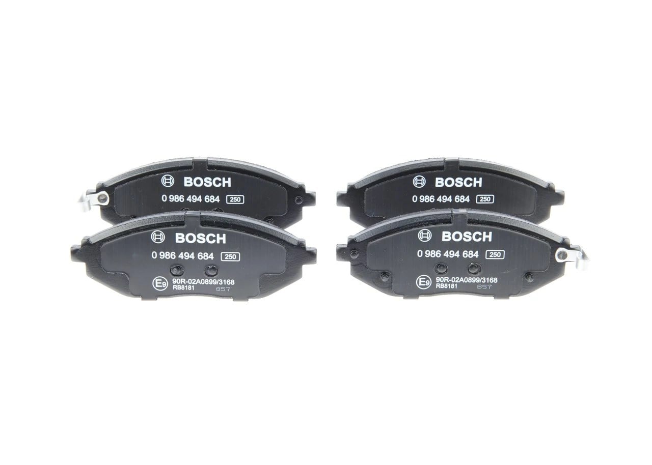 BOSCH 0 986 494 684 Fren Balatası 96682858 uygun fiyat hızlı kargo