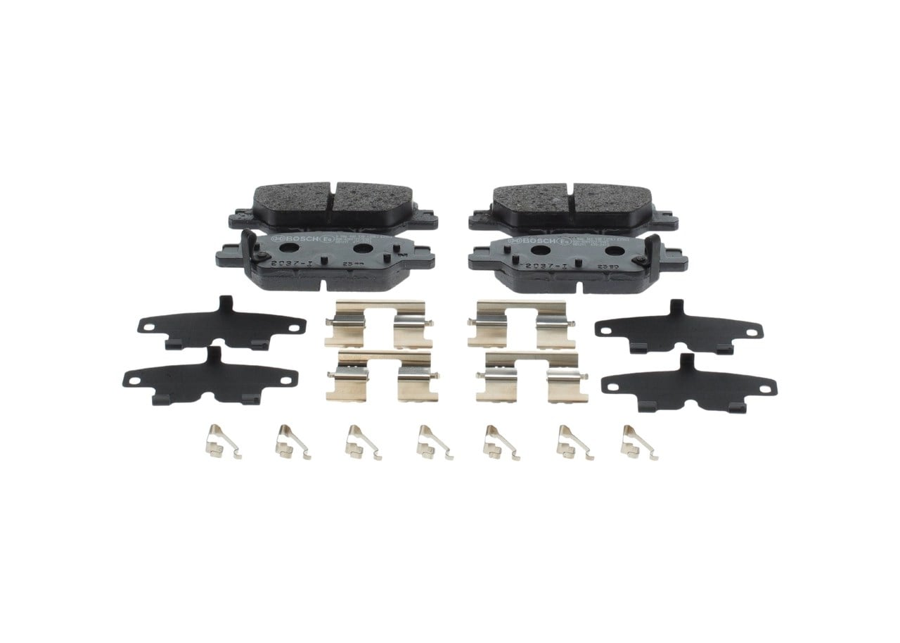 BOSCH 0 986 460 138 Fren Balatası 43022 THA H00 uygun fiyat hızlı kargo