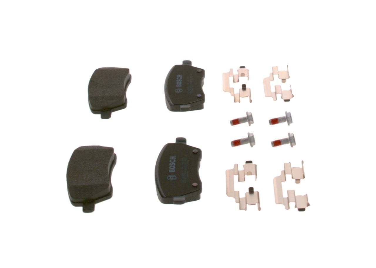 BOSCH 0 986 494 592 Fren Balatası 410608481R uygun fiyat hızlı kargo