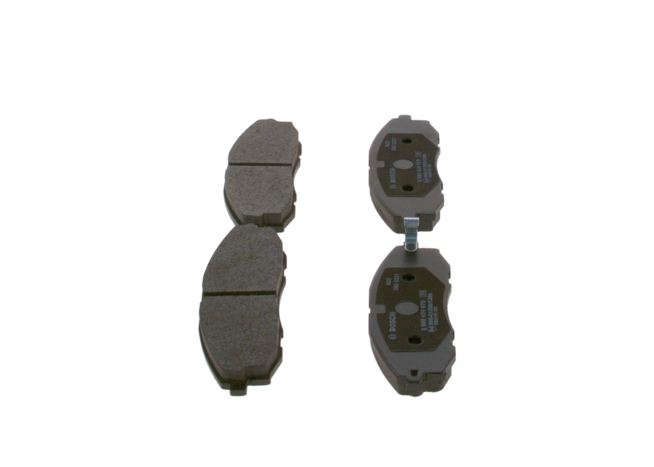 BOSCH 0 986 424 670 Fren Balatası 4AA6158101 uygun fiyat hızlı kargo