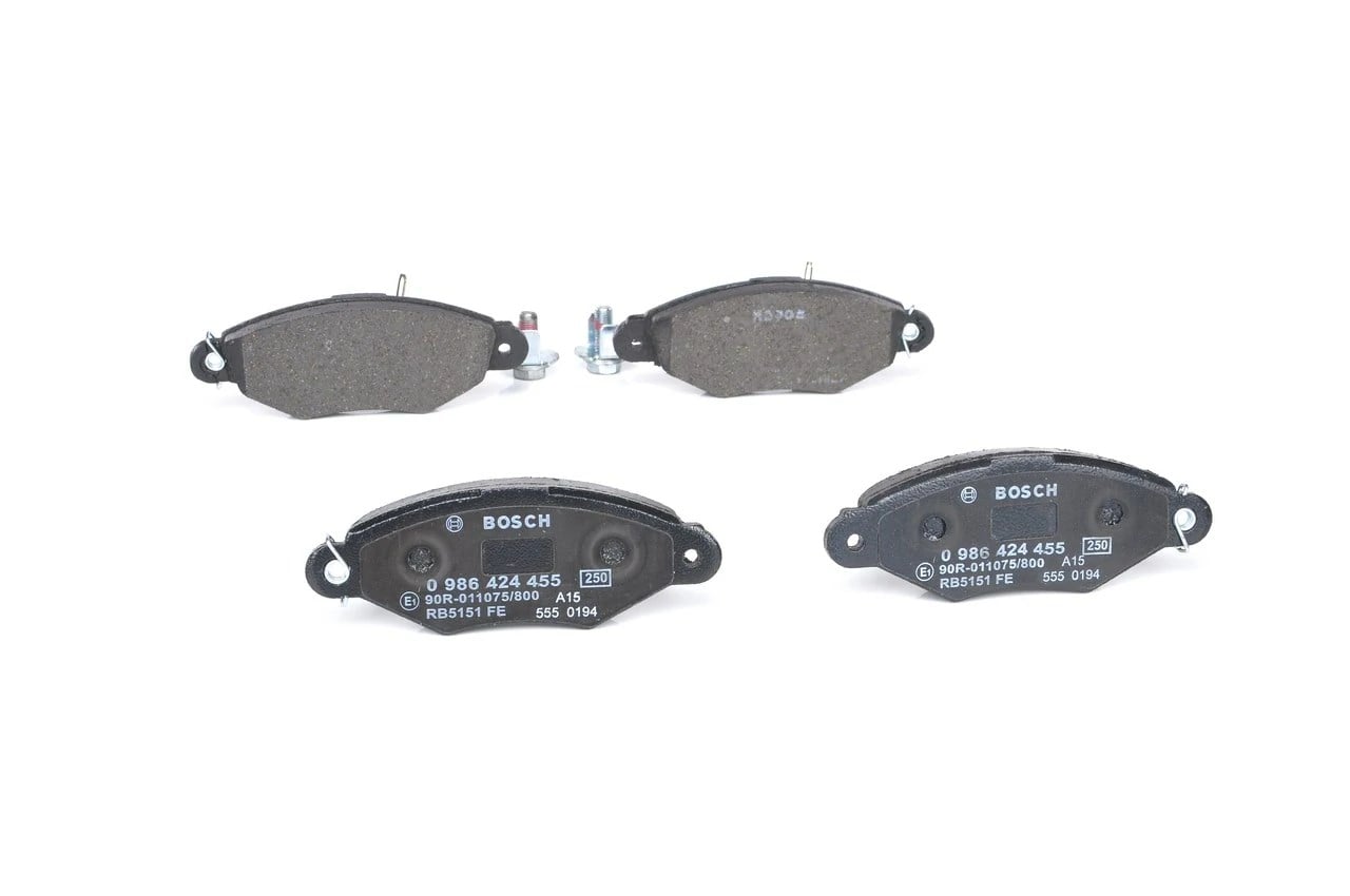 BOSCH 0 986 424 455 Fren Balatası 172082 uygun fiyat hızlı kargo
