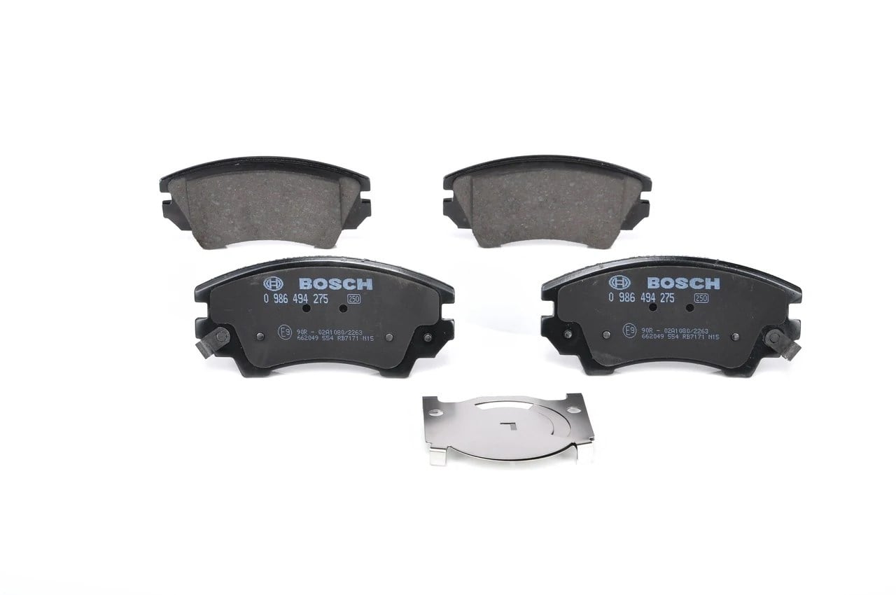 BOSCH 0 986 494 275 Fren Balatası 13237751 uygun fiyat hızlı kargo