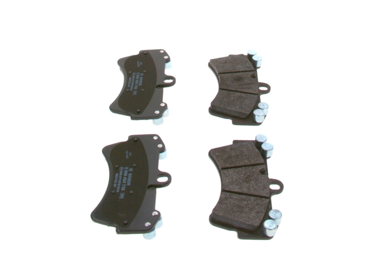 BOSCH 0 986 424 739 Fren Balatası 7L0698151R uygun fiyat hızlı kargo