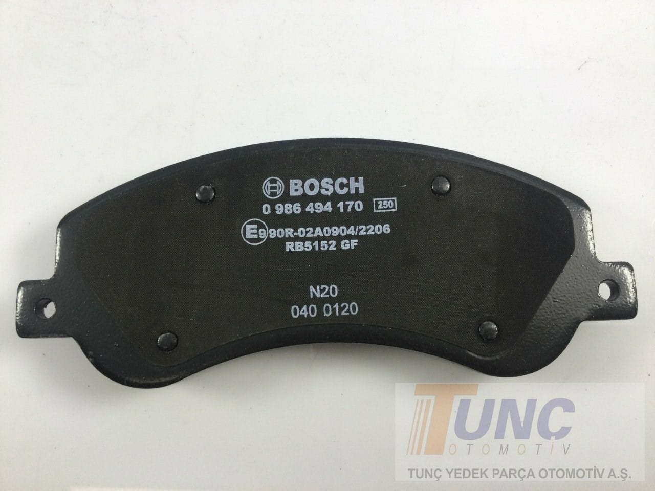 BOSCH 0 986 494 170 Fren Balatası 2H0698151A uygun fiyat hızlı kargo