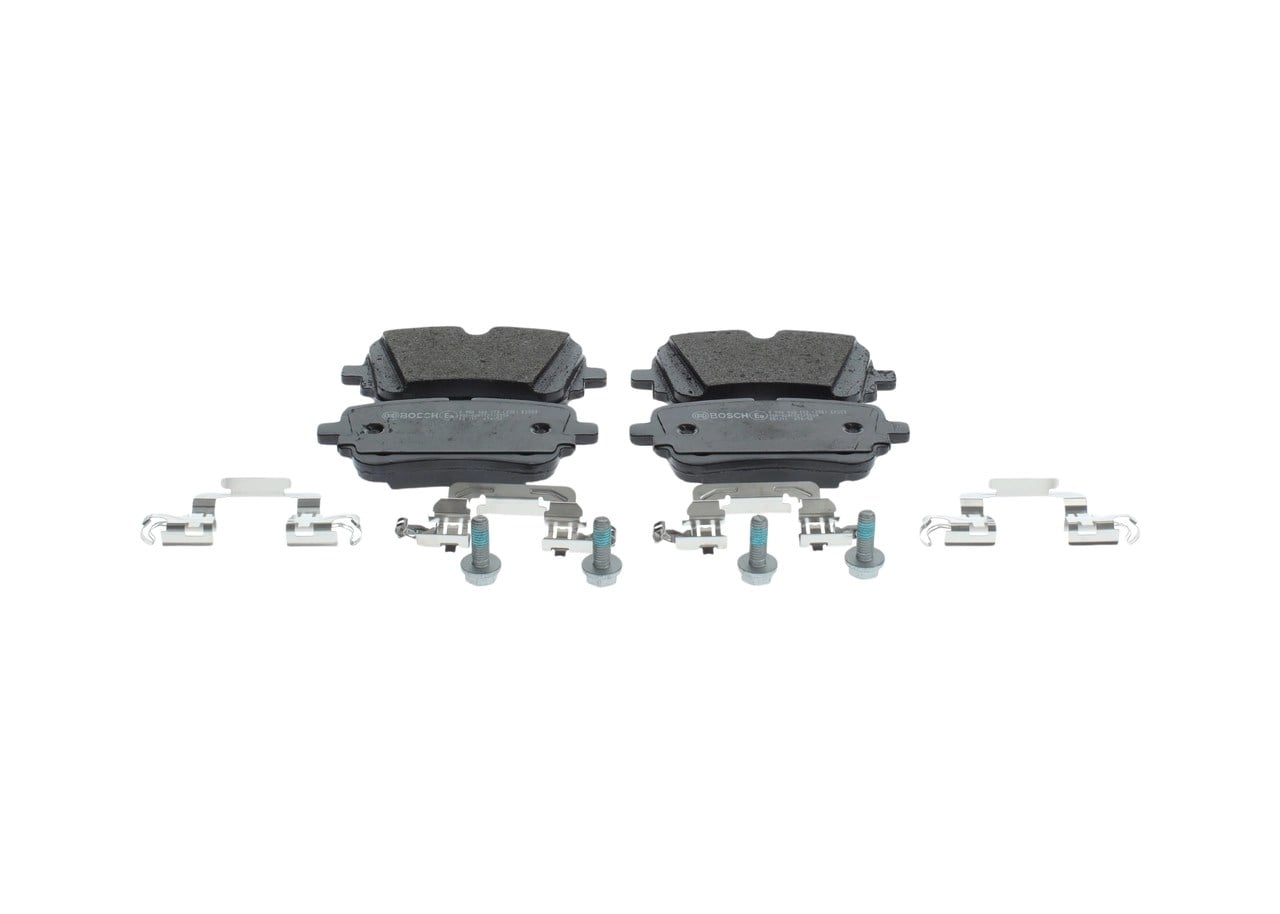 BOSCH 0 986 460 173 Fren Balatası 4KE698451B uygun fiyat hızlı kargo