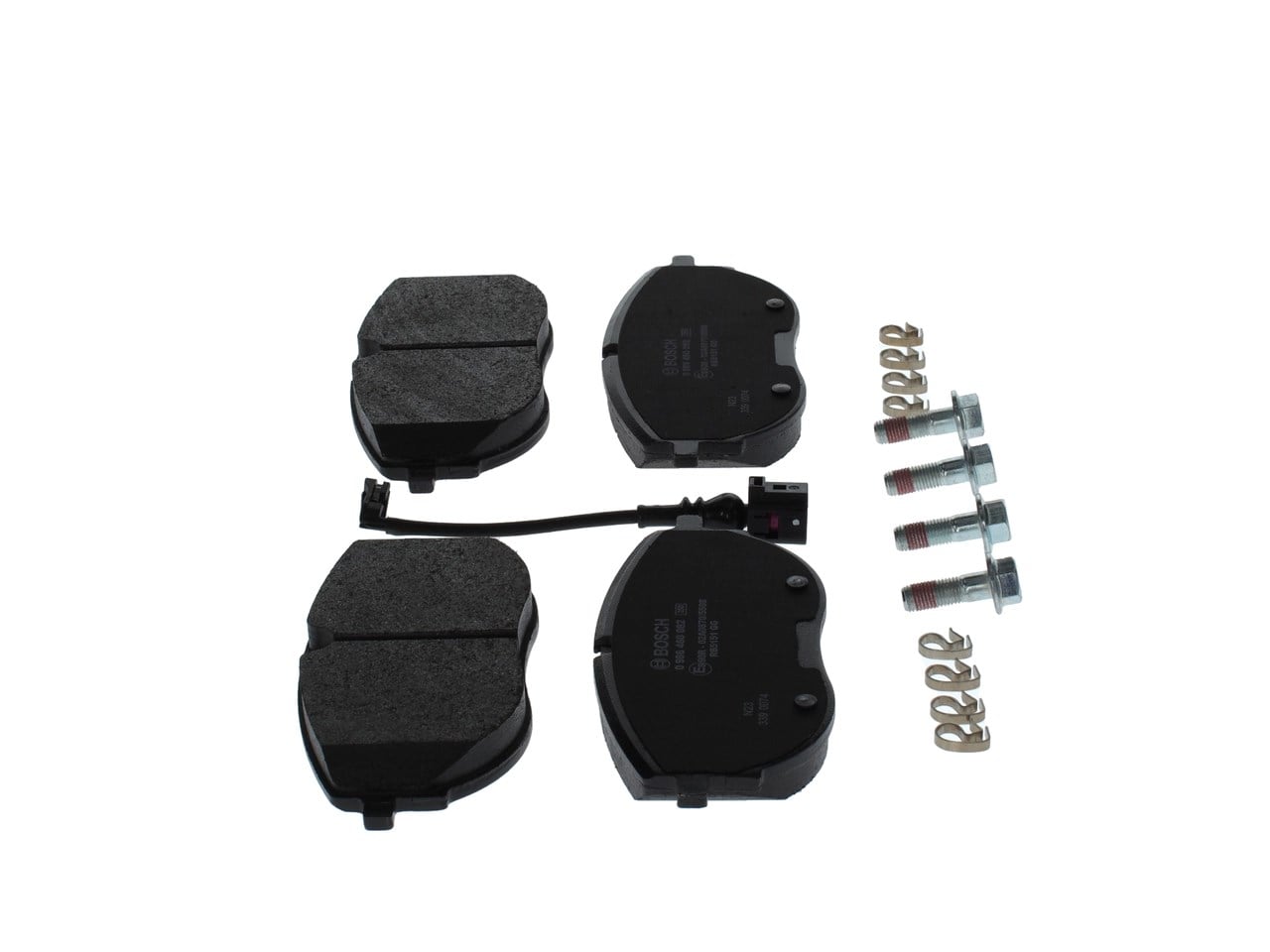 BOSCH 0 986 460 082 Fren Balatası 7LA698151A uygun fiyat hızlı kargo