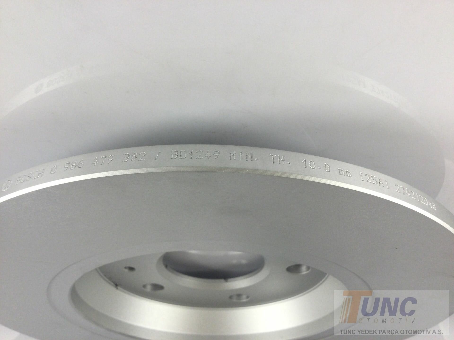BOSCH 0 986 479 382 Fren Diski 8K0615601B uygun fiyat hızlı kargo