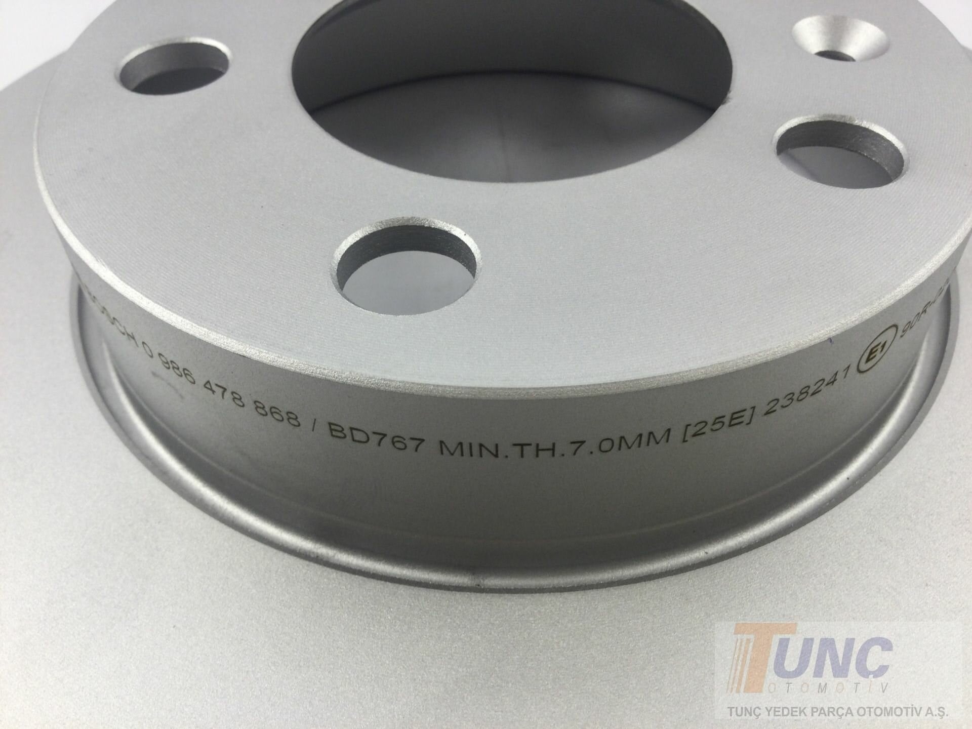 BOSCH 0 986 478 868 Fren Diski 1J0615601N uygun fiyat hızlı kargo