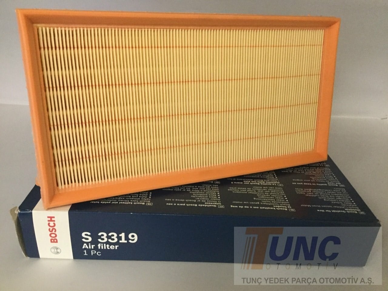 BOSCH 1 457 433 319 Hava Filtresi 03E129620 uygun fiyat hızlı kargo