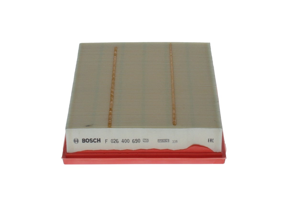 BOSCH F 026 400 690 Hava Filtresi 2240480 uygun fiyat hızlı kargo