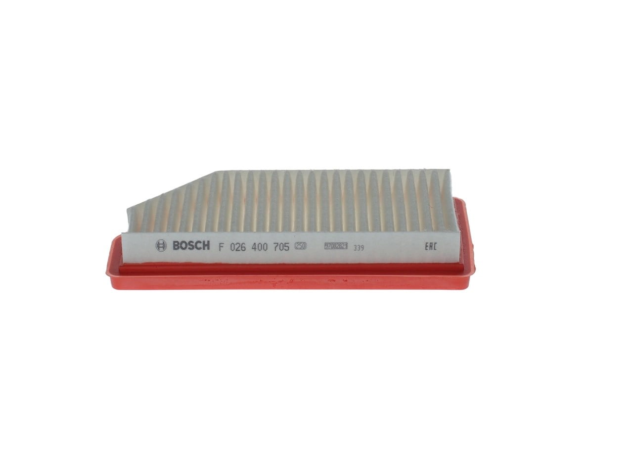 BOSCH F 026 400 705 Hava Filtresi 165468957R uygun fiyat hızlı kargo