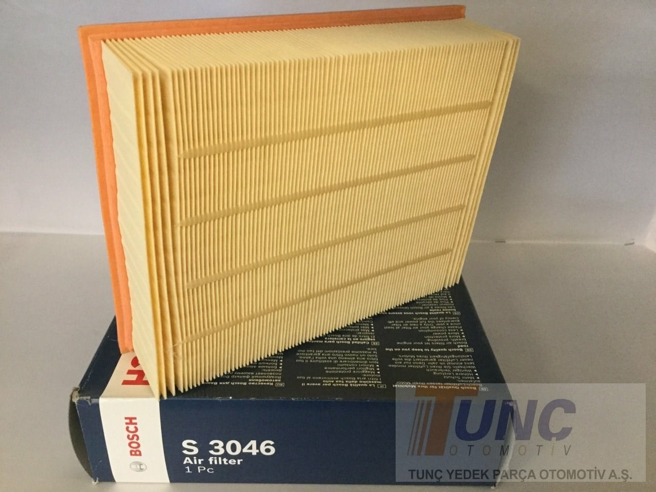 BOSCH 1 457 433 046 Hava Filtresi 06C133843 uygun fiyat hızlı kargo