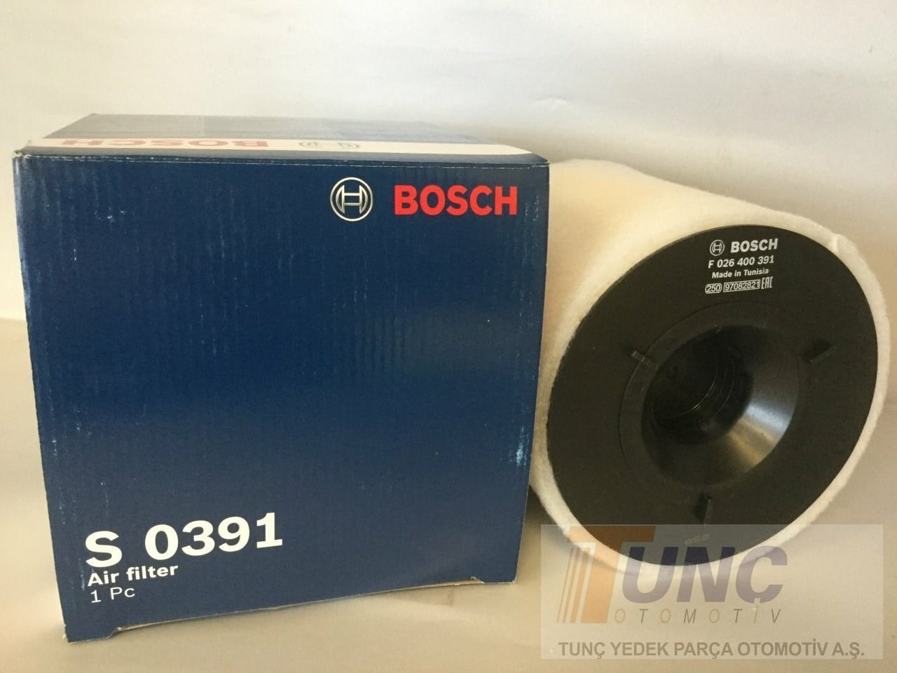 BOSCH F 026 400 391 Hava Filtresi 6R0129620A uygun fiyat hızlı kargo