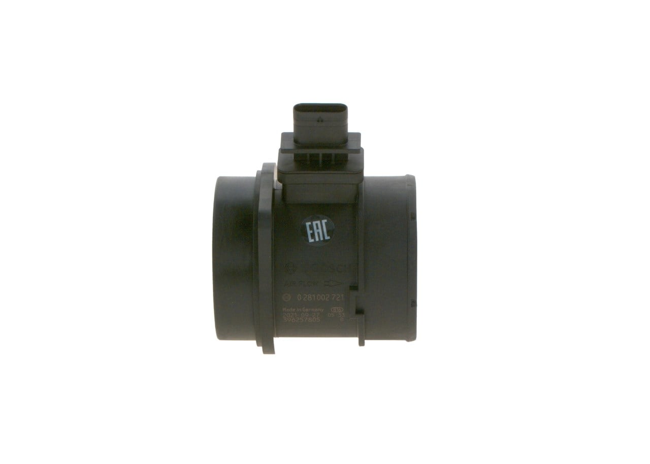 BOSCH 0 281 002 721 Hava Kütle Ölçer Akışmetre 2816427800 uygun fiyat hızlı kargo