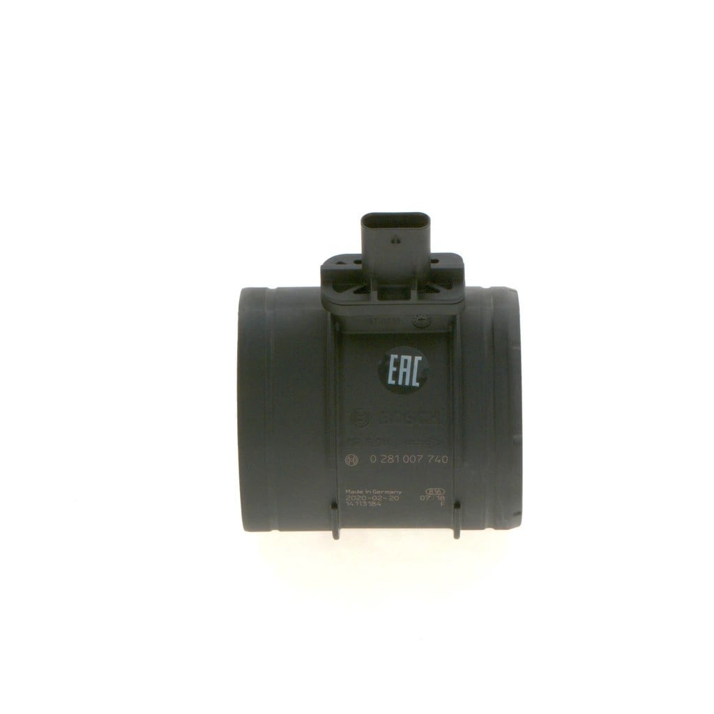 BOSCH 0 281 007 740 Hava Kütle Ölçer Akışmetre 55260335 uygun fiyat hızlı kargo